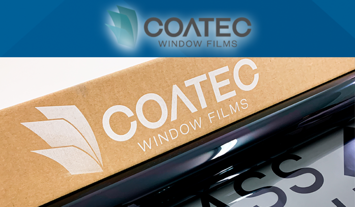 Imagen ilustrativa de películas de seguridad donde se observan cristales con películas de seguridad.